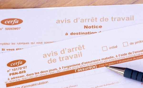 Arrêts maladie longue durée : durcissement des règles d’indemnisation !