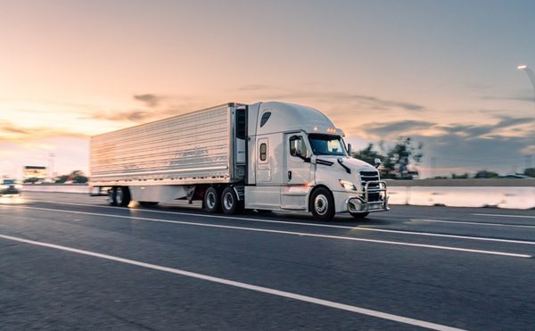 Écotaxe poids lourds : le cadre se précise