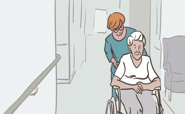 EHPAD : les ressources humaines sous surveillance
