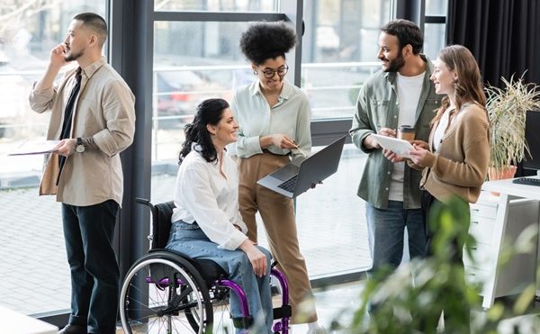 Produits et services : plus d’accessibilité pour les personnes en situation de handicap