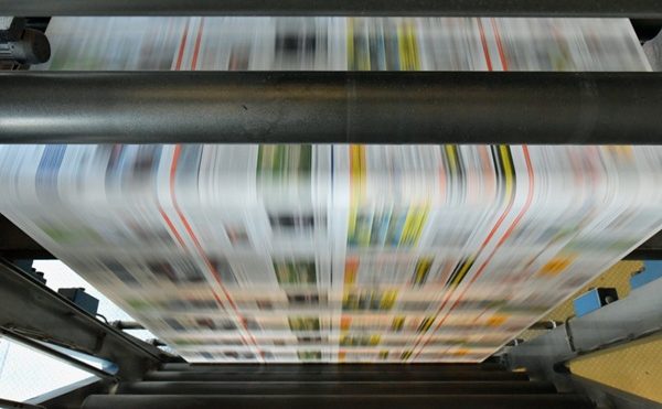 Congé de fin de carrière dans l’imprimerie de presse : qui est concerné ?